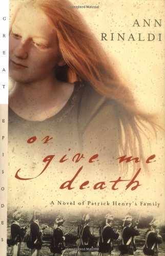 Give death a - or, death: