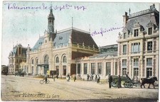 FR59 VALENCIENNES Gare