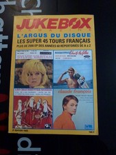 JUKEBOX MAGAZINE - L'argus du