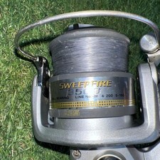 DAIWA SWEEP FIRE 3500 spinning