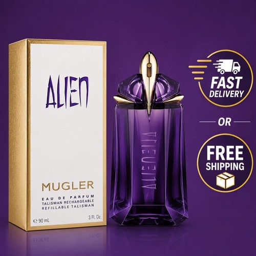 Alien thierry mugler - eau, de