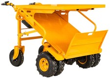 Diable électrique 400 kg 4