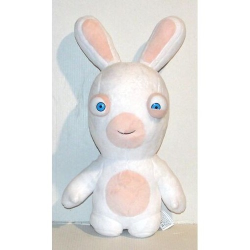 Peluche lapins cretins - peluche,