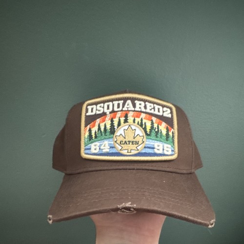 Dsquared2 men baseball - baseball, cap
