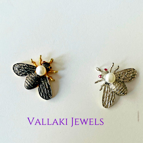 Pendentif breloque diamant