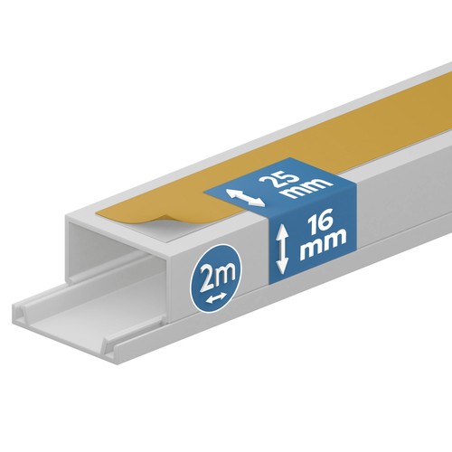 Goulotte électrique