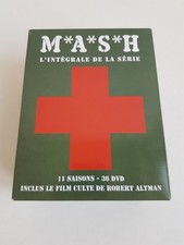 Coffret 36 DVD MASH