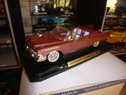 Buick electra 225 1959 road - 225,