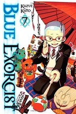 Blue Exorcist 07 de Kato, Kazue | Livre | état bon