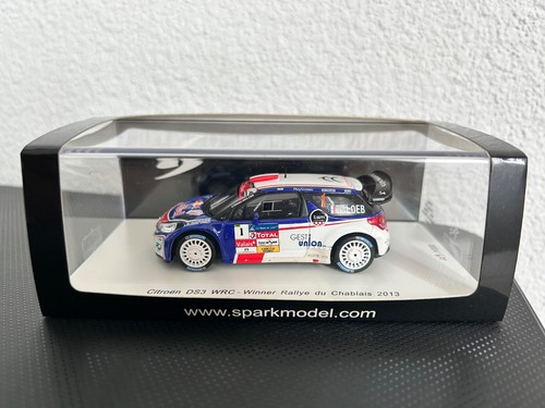 Spark citroën ds3 - spark,