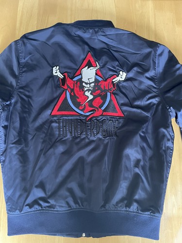 Thunderdome bomber promo - bomber, dj