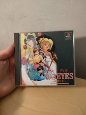 3x3 Eyes Ps1 Jap