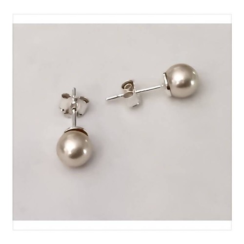 Boucles oreilles perle - boucles,