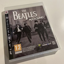 NEUF NEW rockband the beatles musique playstation 3 PS3 français