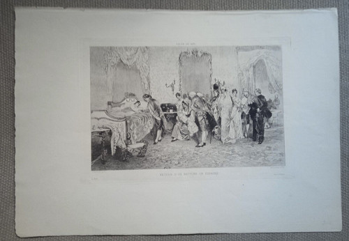Gravure gonzalez par - de,
