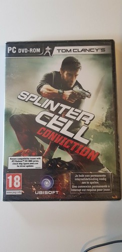Splinter cell conviction - cell,