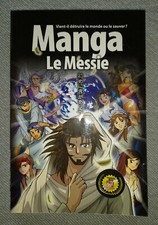 Manga Bible Le Messie BLF