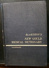 BLAKISTON'S NEW GOULD MEDICAL