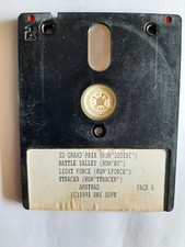 Disk disquette 3 pouce pour Amstrad CPC - UBI SOFT 1991