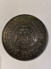 Médaille Ancienne Calendrier