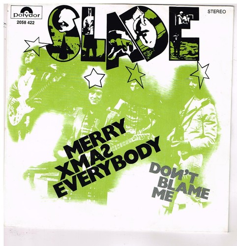Slade merry xmas - ,