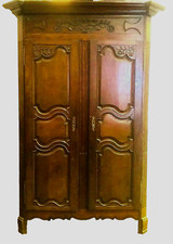 Armoire louis xiv chene - xiv, en