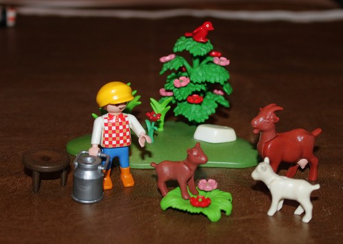 Playmobil personnage enfant