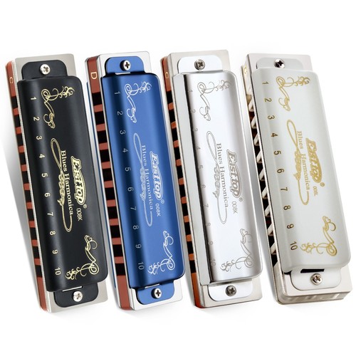 Easttop harmonica diatonic key - harmonica,