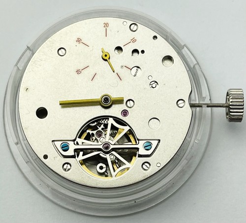 Mouvement montre mécanique - mouvement,
