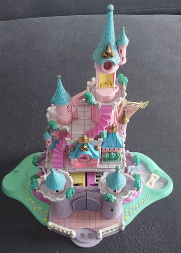 Polly pocket château - château, de