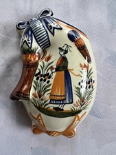 Bouquetière Quimper Henriot