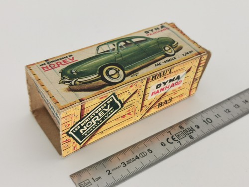Les miniatures norev - de,