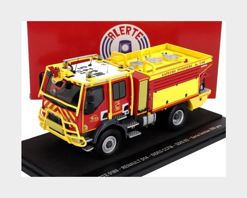 Alerte renault d14 tanker - alerte,