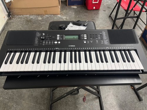 Yamaha psr e373 - yamaha, psr-e373