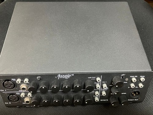 Acoustic image clarus - acoustic, 4