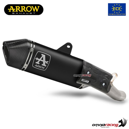 Echappement arrow veloce noir - veloce,