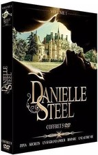 Danielle Steel - Volume 1 - Coffret 5 DVD