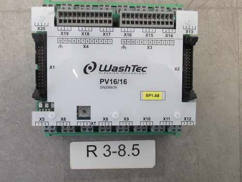 Washtec pv16 module - washtec,