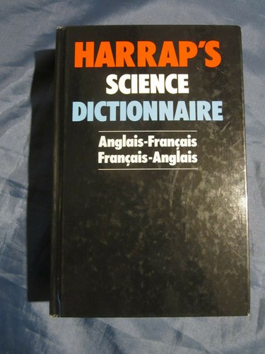 Harrap science - harrap's,