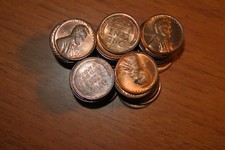 1950 D UNCIRCULATED LINCOLN