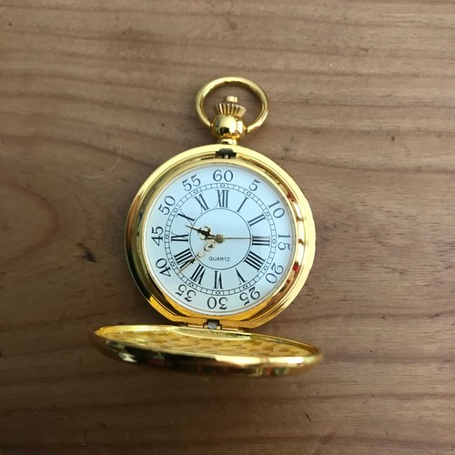 Montre gousset n1663 quartz - n1663,