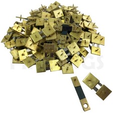 100 Anglais Français Allemand Suspension Mural Manteau Horloge Ressorts Pendulum