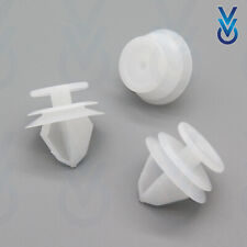 10x VVO® Clips de moulure de