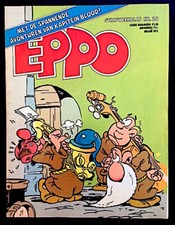 EPPO 20 (1978)  Berck, Bob de
