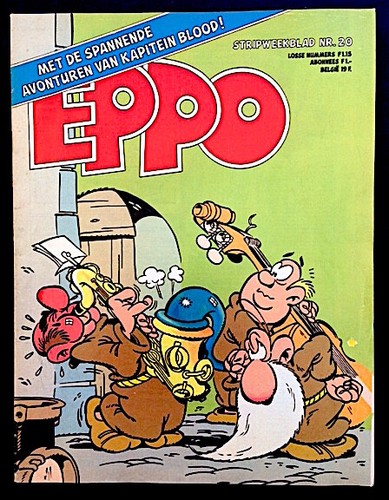 Eppo berck bob de - eppo,