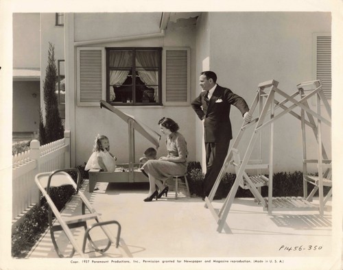 Original vintage cinema still - original,