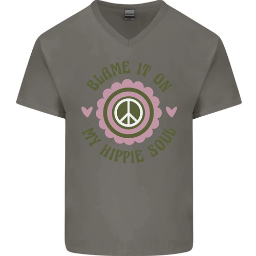 Blame hippie soul 60s - my,