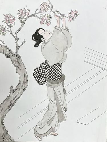 Tableau dessin original - dessin,