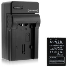 Batterie EN-EL20 ENEL20 +