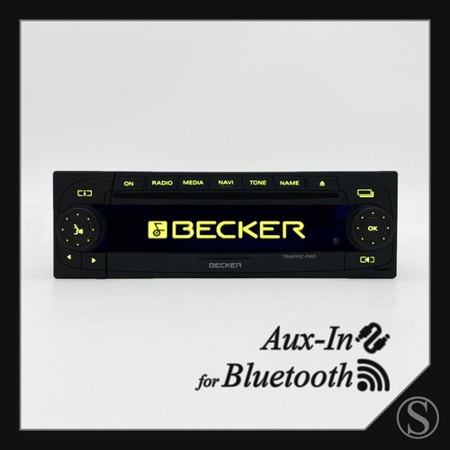 Becker traffic pro be7949 - becker,